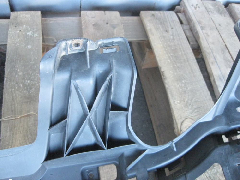 Mercedes-Benz  A1648850165 Рама - каркас переднього бампера ML W164 Одесса - изображение 9