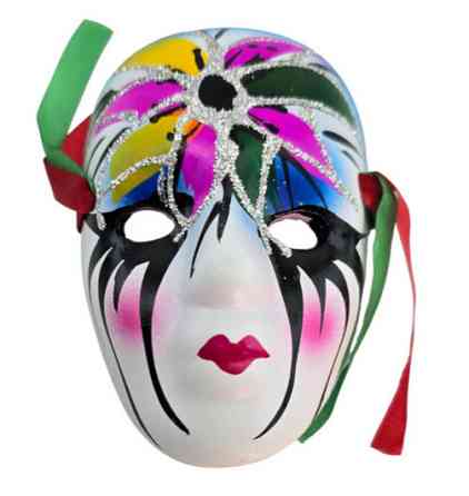 Маска декоративна Київ