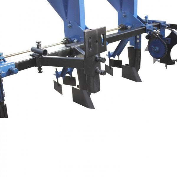 Часникосаджалка 4-рядна (ланцюг з подвійною ложкою Ø34, Ø24,5) (ЧС22) Харків - фото 3