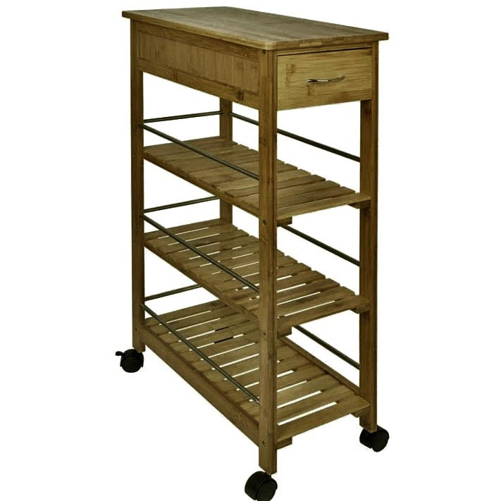 Сервірувальний столик "Тистеб" мускат Миколаїв - фото 1