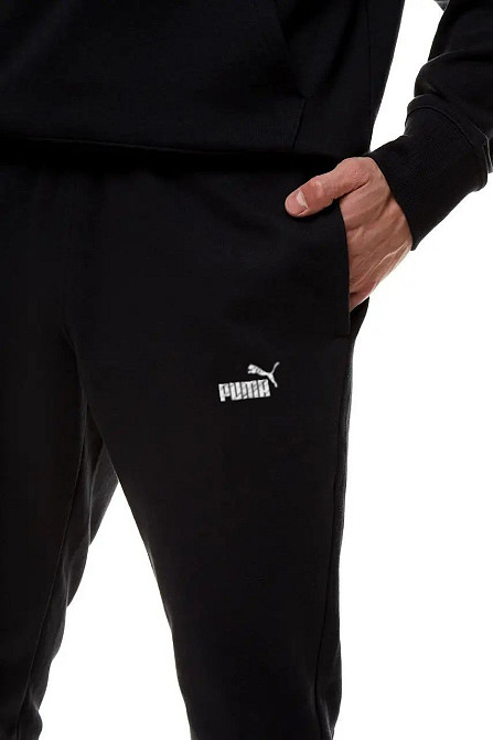 Мужские спортивные штаны Puma,ткань эластан Киев - изображение 3