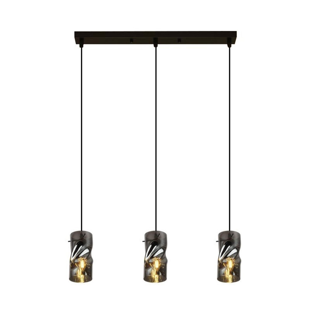 VALESO Люстра підвісна GLD-22902-3 на 3 плафони Коломия - фото 1