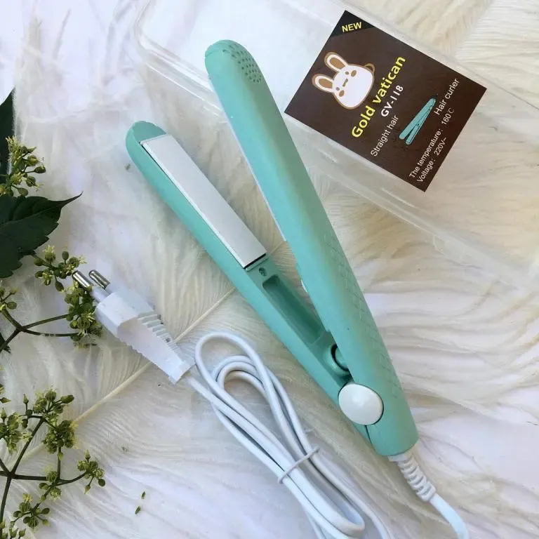 Мини-утюжок дорожный HAIR STRAIGHTER Mini Cat Коломыя - изображение 3