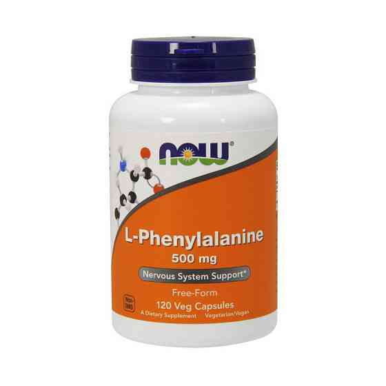 L-Phenylalanine (120 caps) Луцк