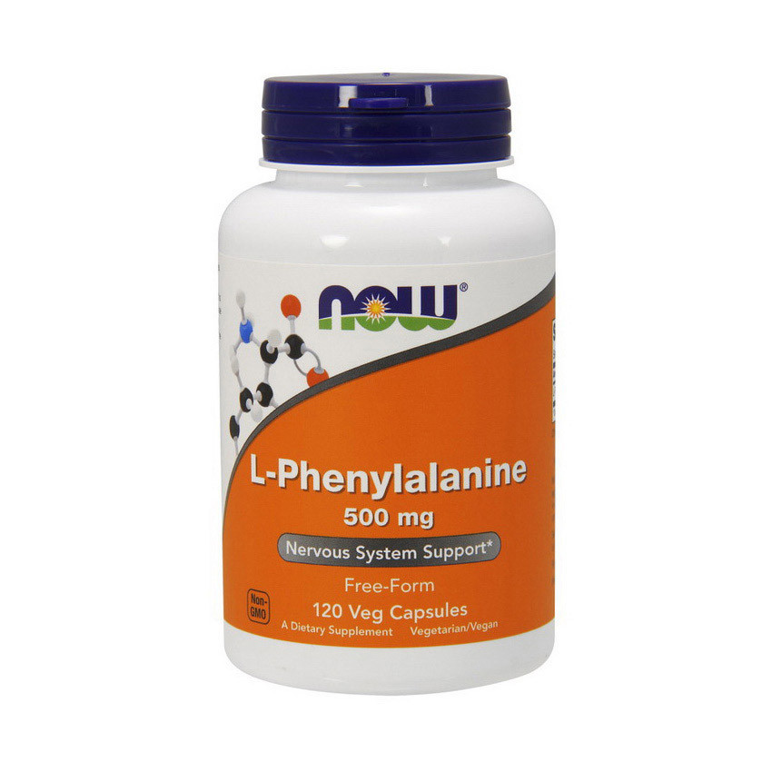 L-Phenylalanine (120 caps) Луцк - изображение 1