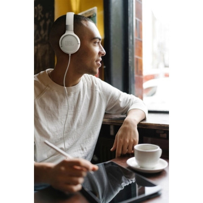 Наушники JBL Tune 520C USB-C White (JBLT520CWHT) Винница - изображение 7