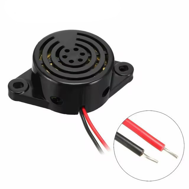 Сирена-динамик HND-2312, 3-24В, 95дБ Киев - изображение 1