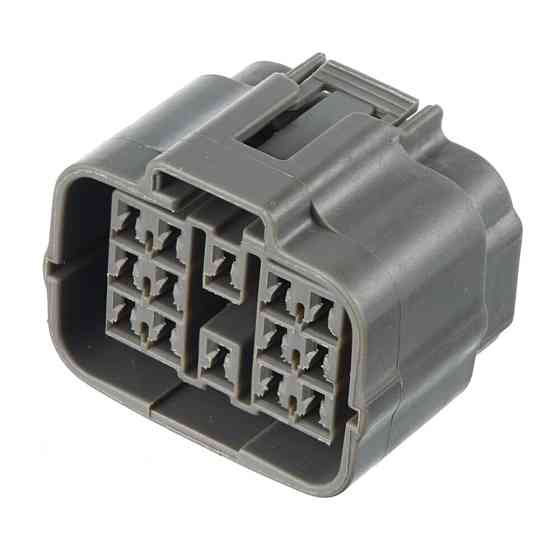 Роз'єм конектор 14-кон., Фара, 6189-7262, SUMITOMO Японія універс., Освітлення, Mazda Київ