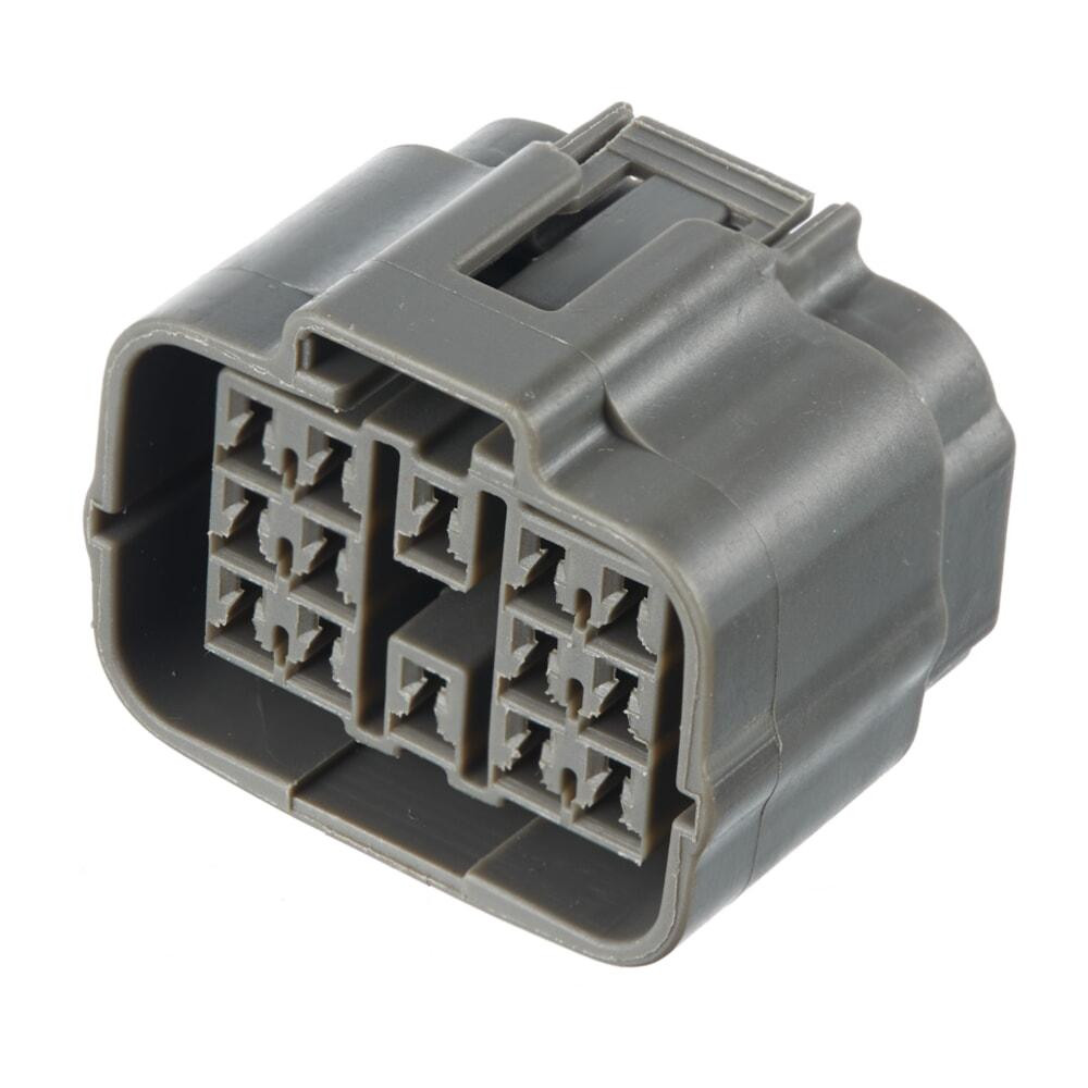 Роз'єм конектор 14-кон., Фара, 6189-7262, SUMITOMO Японія універс., Освітлення, Mazda Київ - фото 2