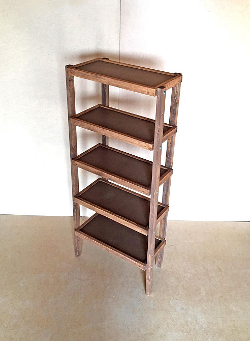 Этажерка разборная 