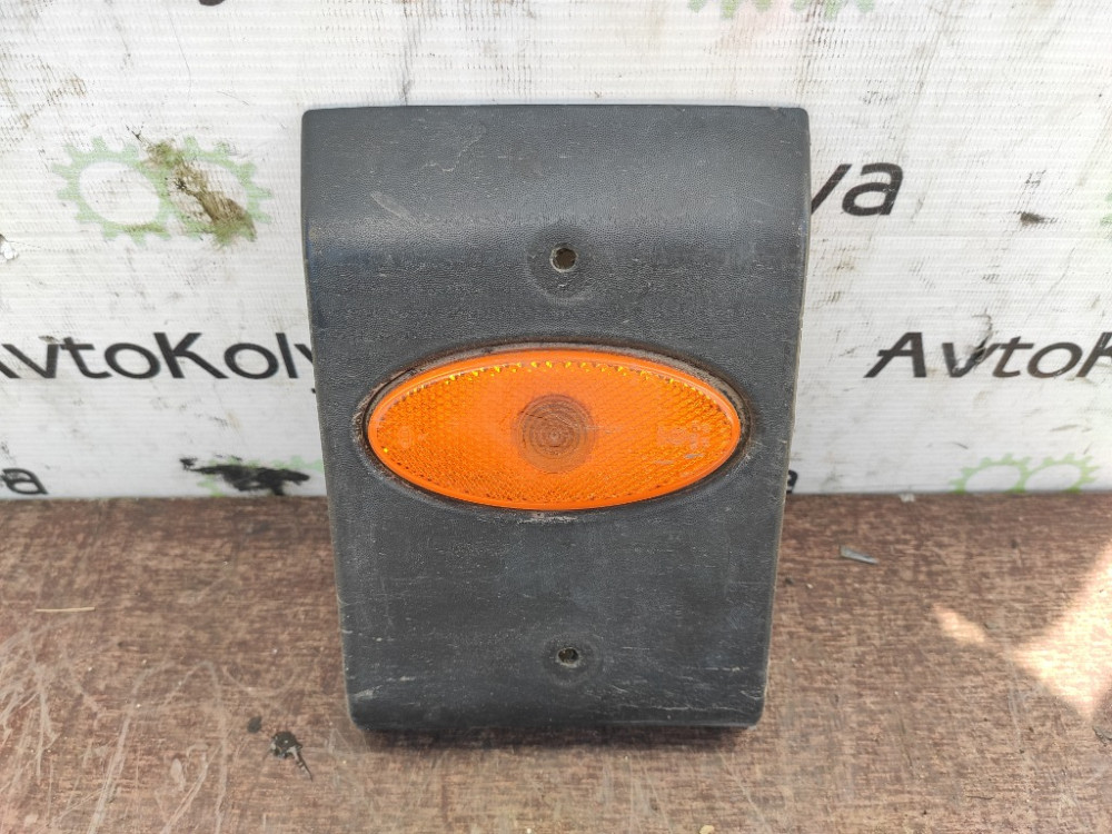 Накладка кузова передня бокова ліва Renault Master III 2010-2019 (768570130R) Ковель - изображение 1