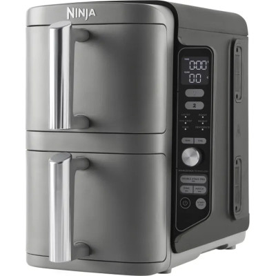 Мультипечь Ninja Double Stack XL 2-Level Air Fryer 9,5 л (SL400EU) Винница - изображение 9