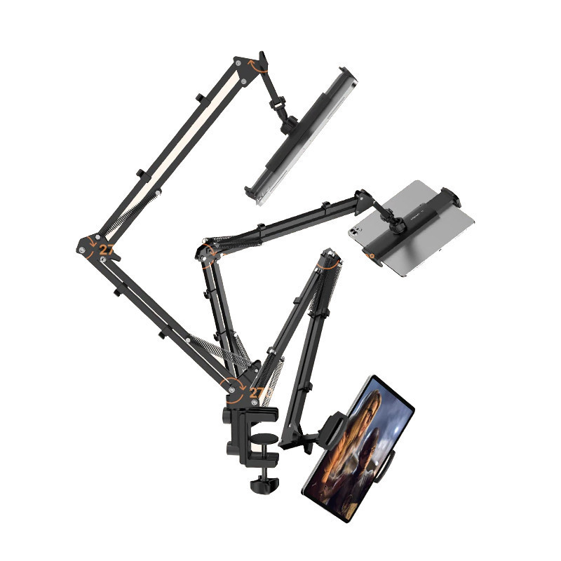 Пантограф для планшета до 13" 1кг 76см Ulanzi T2 Київ - фото 2