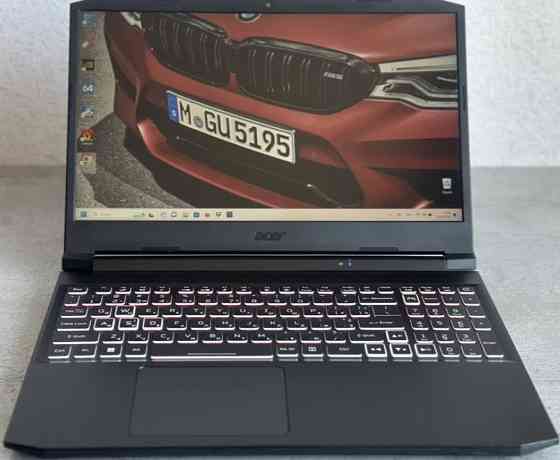 Ноутбук: ASER NITRO 5 (15.6