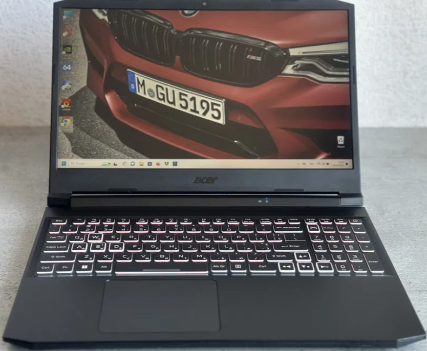 Ноутбук: ASER NITRO 5 (15.6