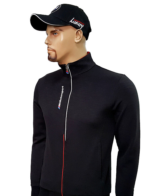 Мужской спортивный костюм Puma BMW Motorsport,оригинал Киев - изображение 4