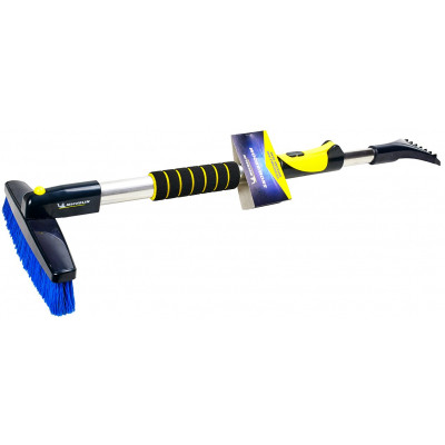 Щетка со скребком Michelin 6866МСН телескопическая (73750) Винница - изображение 1