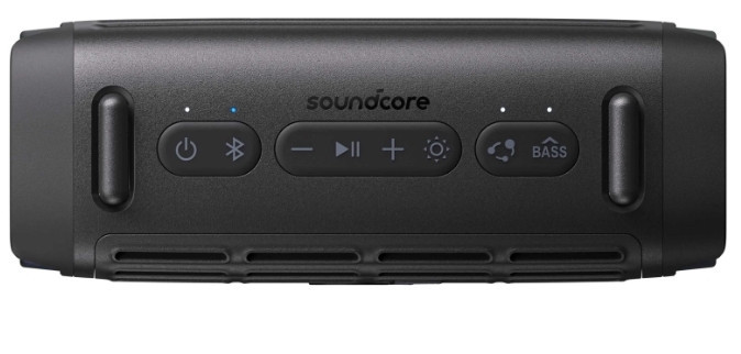 Anker Soundcore Boom 3i (50 Вт) - Портативна колонка. Киев - изображение 6
