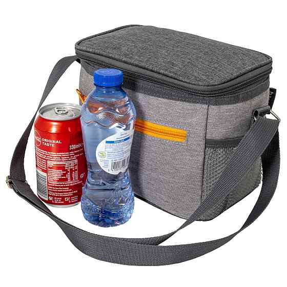 Термосумка Bo-Camp 10л Grey Львов