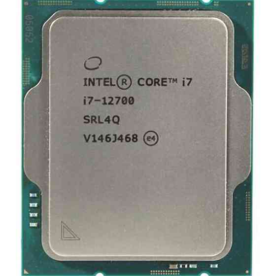 Процесор Intel Core i7 12700 2.1 GHz (25MB, Alder Lake, 65W, S1700) Tray (CM8071504555019) ( Для настільного Харьков