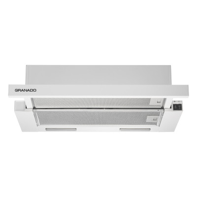 Витяжка кухонна GRANADO Telde 602-450 white (GCH316255) Вінниця - фото 1