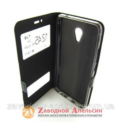 Чохол книжка Meizu MX6 Smart Case Одеса - фото 3