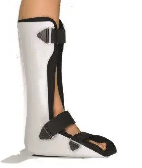 Деротаційний ортез-чобіток для гомілковостопного суглоба - Ersamed ERS-01 Дніпро - фото 3