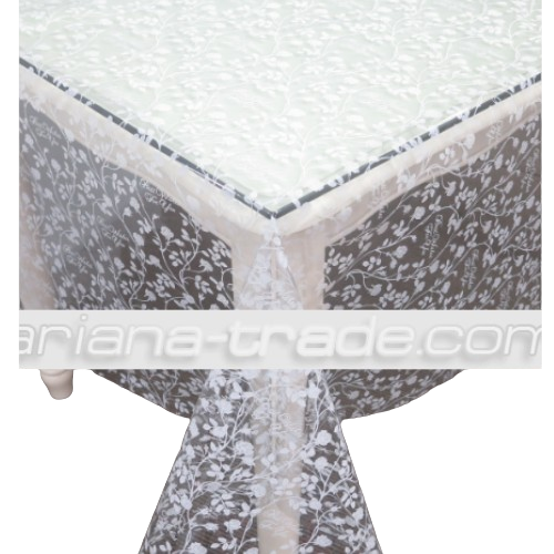 Клейонка кухонна 1,35*30м без основи ES0213-1 Дариана Житомир - изображение 1