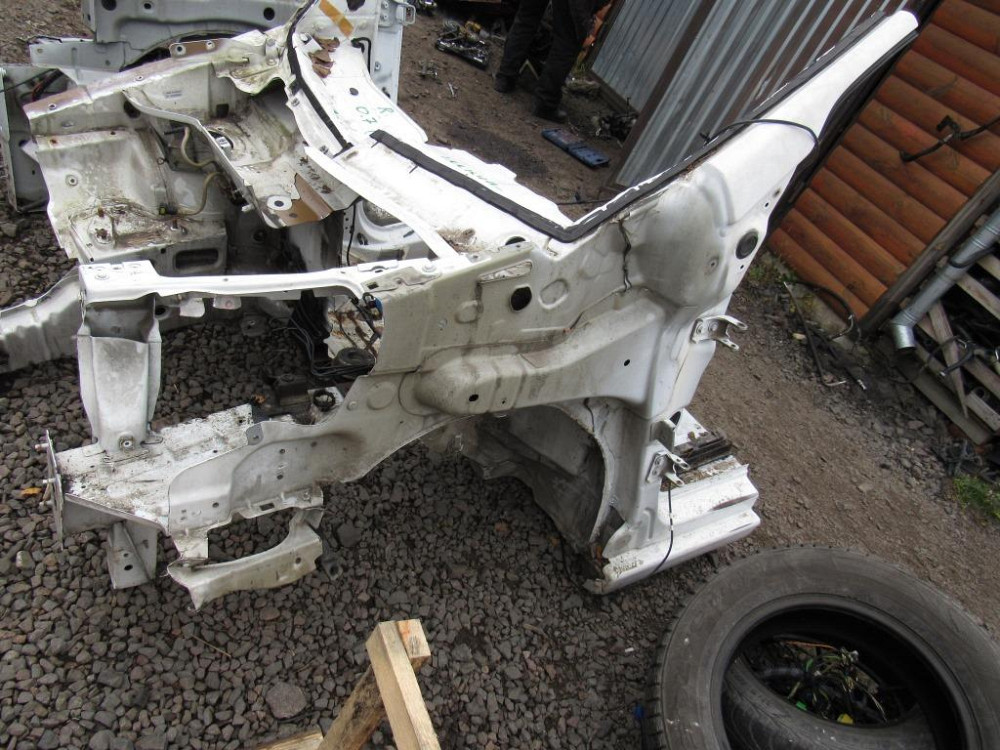 Лонжерон Citroen Jumpy 2007-2014 Ковель - фото 1