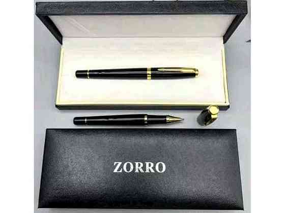 Ручка подарочная 875 Zorro черная ТМ SUNOPT Киев