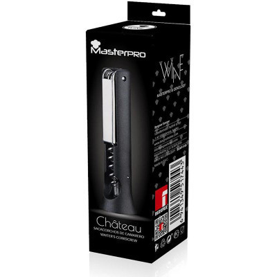 Штопор MasterPro Foodies oenology (BGMP-5105) Винница - изображение 4