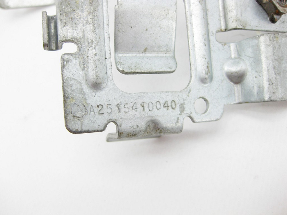 Mercedes-Benz  A2515410040 Кронштейн - утримувач додаткового BackUp АКБ Одесса - изображение 8