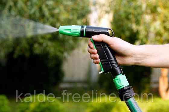 Пістолет для поливу пластиковий Presto-PS насадка на шланг (2101) Харьков