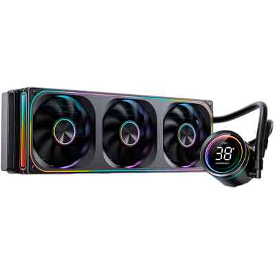 Система рідинного охолодження JONSBO TH-360 Black Вінниця