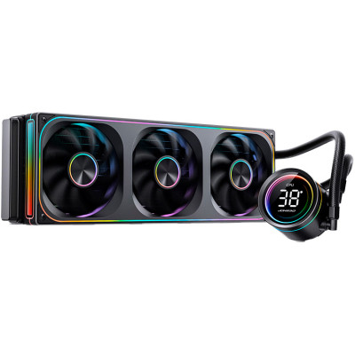 Система рідинного охолодження JONSBO TH-360 Black Вінниця - фото 1