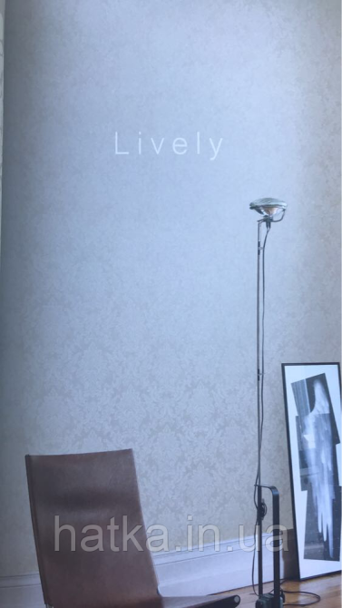 Флізелінові шпалери Khroma Mazurka Бельгія Київ - фото 3