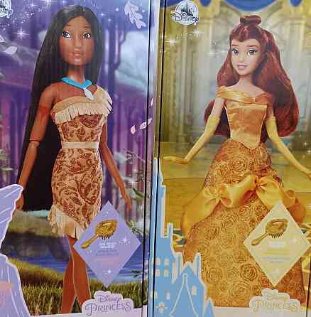 Ляльки Disney Дисней Харьков