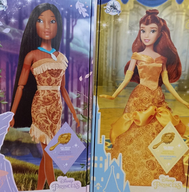 Ляльки Disney Дисней Харьков - изображение 2