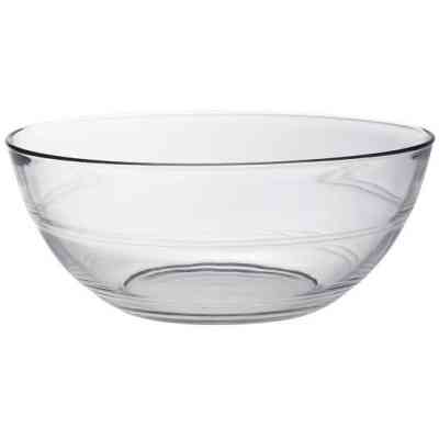 Салатник Duralex Lys 2400 мл 23 см (2018AF06) Винница