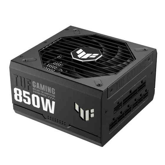 Блок живлення Asus TUF-GAMING-850G PCIE5 850W Gold (90YE00S2-B0NA00) ( Чорний ) Харків