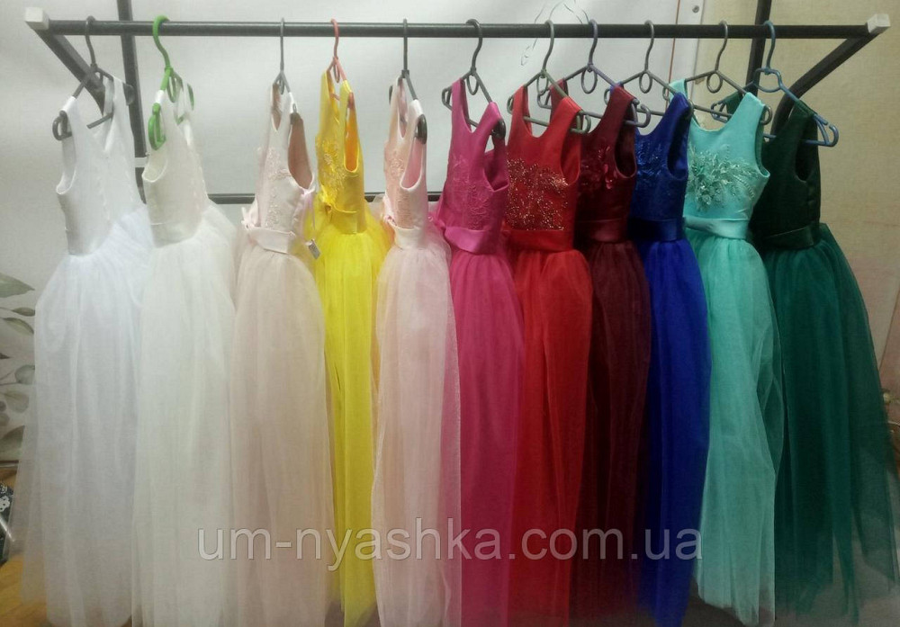 Длинные нарядные платья София разные цвета Кривой Рог - изображение 3
