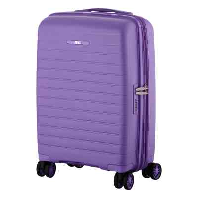 Набор чемоданов 2E Aero (L+M+S), лавандові (2E-SPP-AERO-SET3-LV) Вінниця