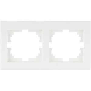 RAIN білий Рамка горизонтальна 2-а з боковою вставкою Лезард Житомир - изображение 1