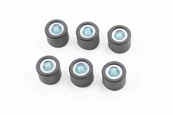 Ролики варіатора 6шт, Honda/GY6 16x13 - 8,0г Київ