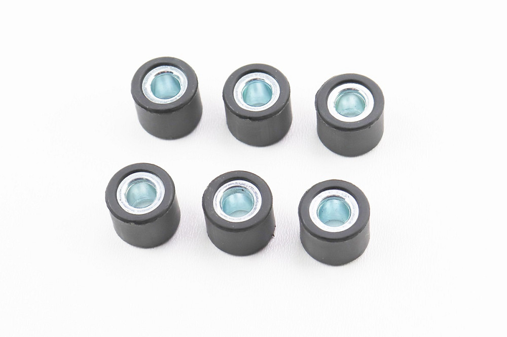 Ролики варіатора 6шт, Honda/GY6 16x13 - 8,0г Киев - изображение 1