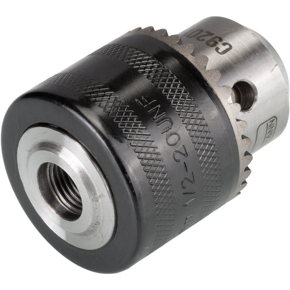 Патрон для дриля металевий Richmann з ключем 1,5-13 мм 1/2' (C9201) Коломыя - изображение 3