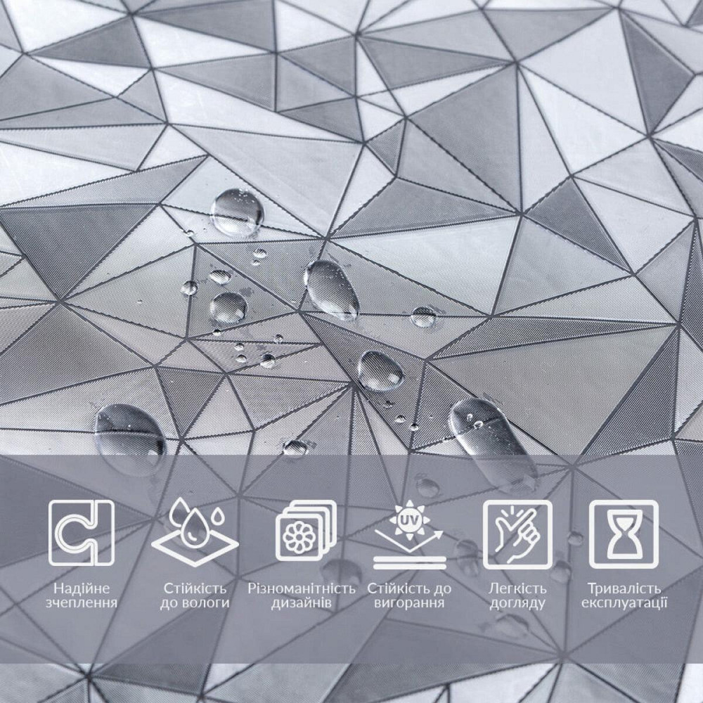 Пленка оконная 600*10000мм SW-00002608 Киев - изображение 4