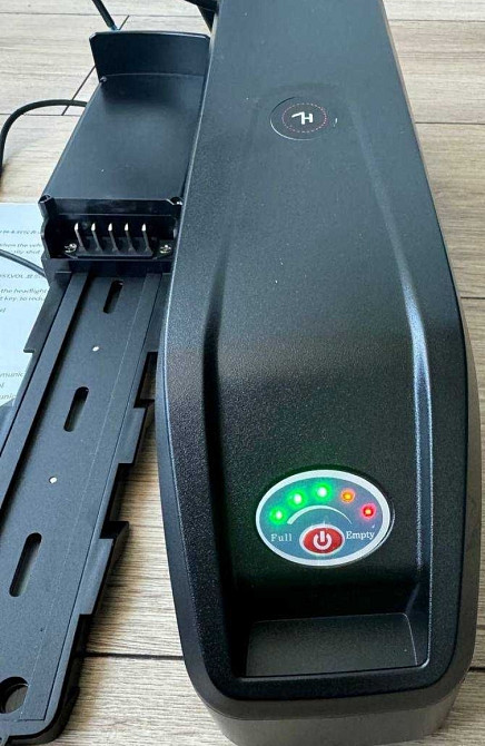 Електронабір для велосипеда 750w 48v 15ah Bafang редукторный. Харьков - изображение 2