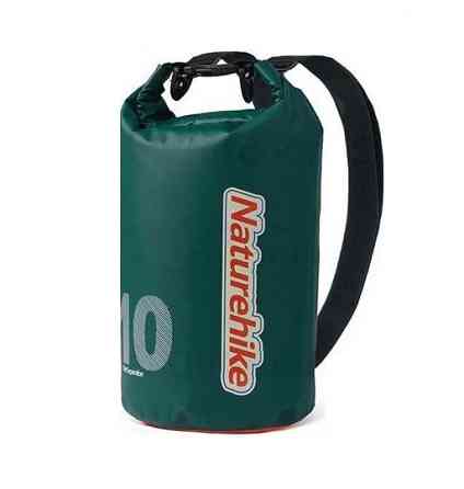 Водонепроникний рюкзак-чохол Naturehike CNK2300BS017 10л (Зелений) Вінниця