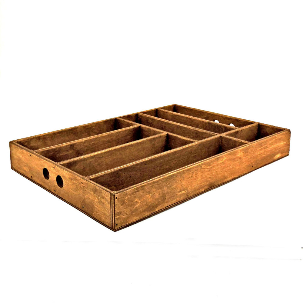 Лоток для столових приладів "Орчатта" мускат Миколаїв - фото 5